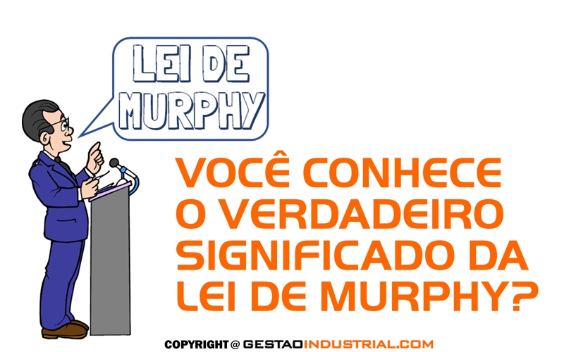 Você Conhece o Verdadeiro Significado da Lei de Murphy