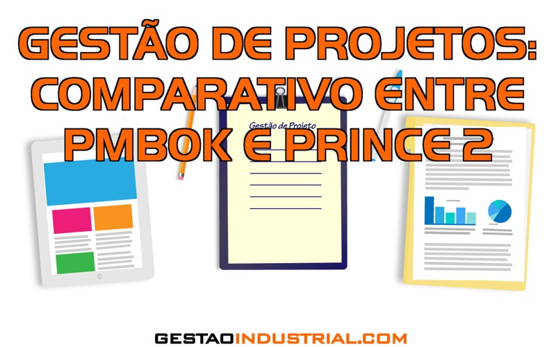 Gestão de Projetos: Comparativo entre PMBOK e PRINCE 2