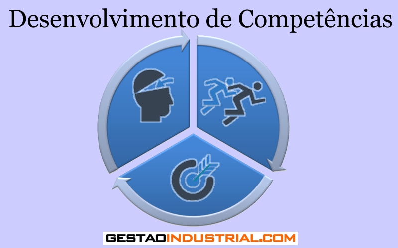 Desenvolviemento de Competências - Gestão Industrial