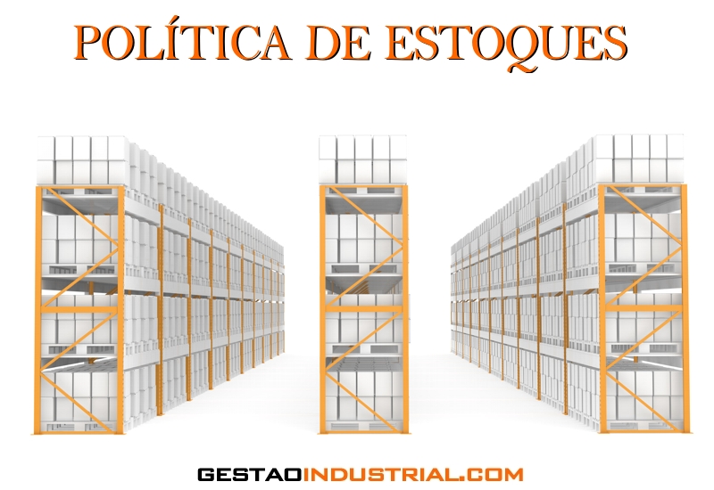 Política de Estoques - Gestão Industrial